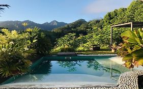 Te Fiti Island Break Mahina