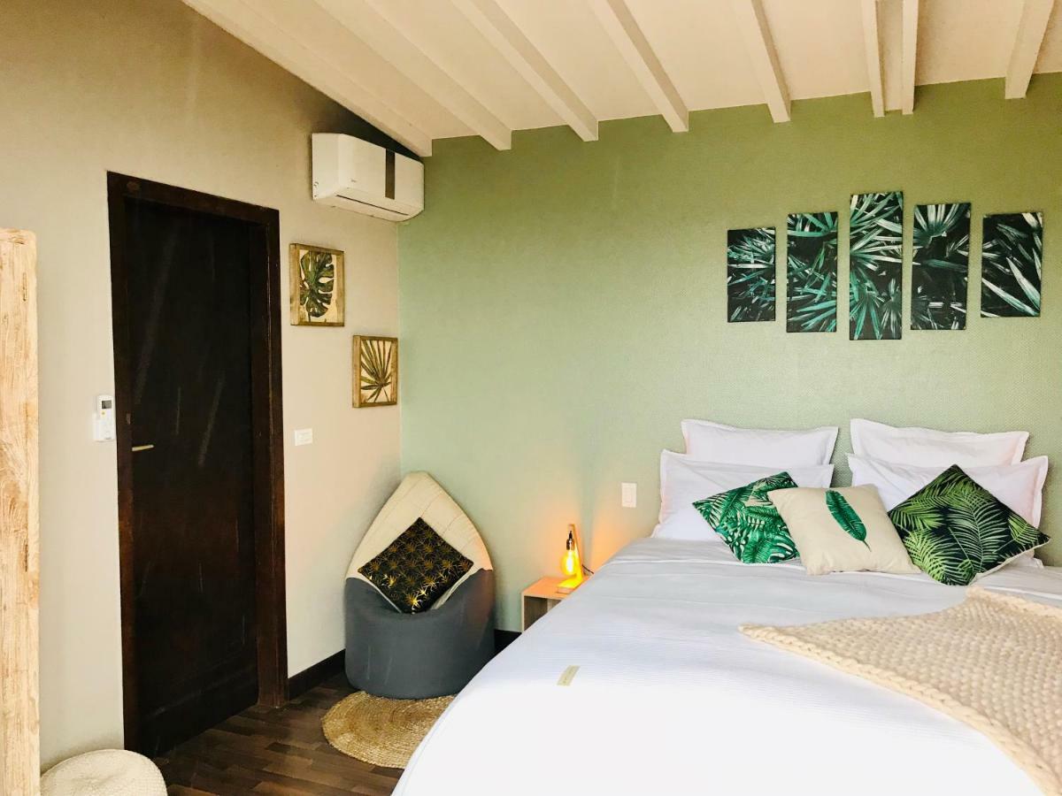Te Fiti Island Break Hotel Mahina Esterno foto